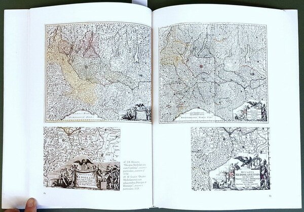 IMAGO CHOROGRAPHICA - Cartografia della Lomellina e del Contado di …