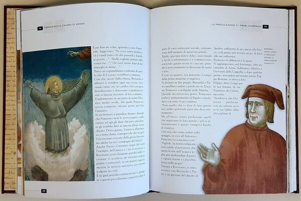 FRANCESCO E CHIARA D'ASSISI Profeti di dialogo e di pace …