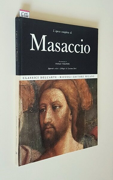 L'opera completa di MASACCIO