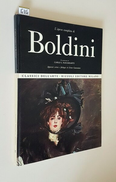 L'opera completa di BOLDINI