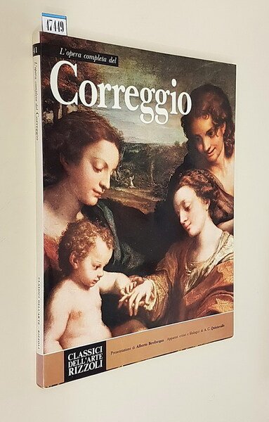 L'opera completa del CORREGGIO