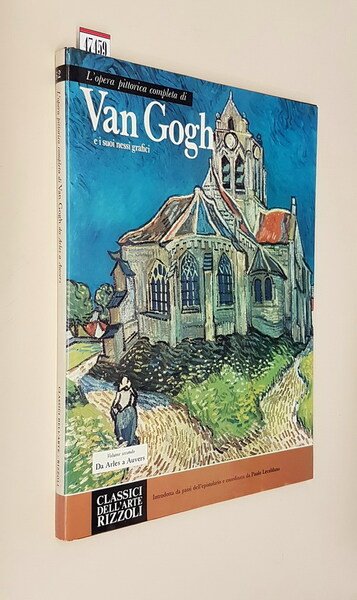 L'opera pittorica completa di VAN GOGH e i suoi nessi …