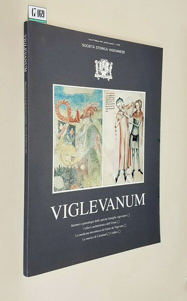 VIGLEVANUM - Anno IV Febbraio 1994