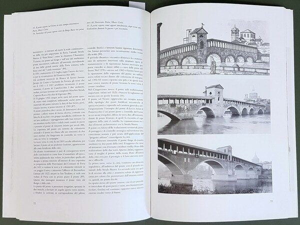 VESTIGIA AUCTORITATIS - Il tema del ponte fortificato nell'esperienza viscontea. …