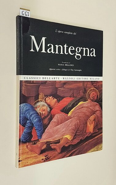 L'opera completa del MANTEGNA