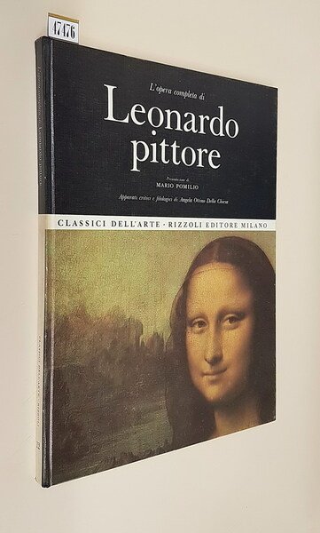 L'opera completa di LEONARDO PITTORE
