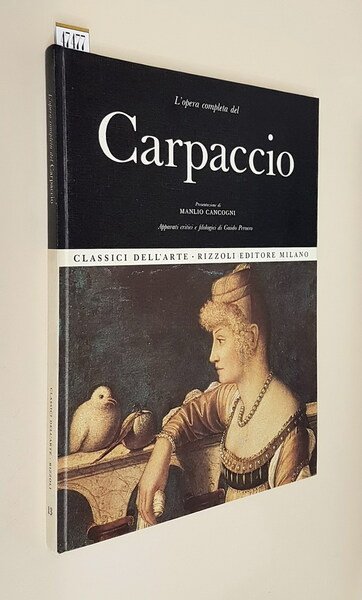 L'opera completa del CARPACCIO