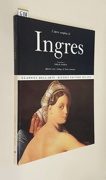 L'opera completa di INGRES