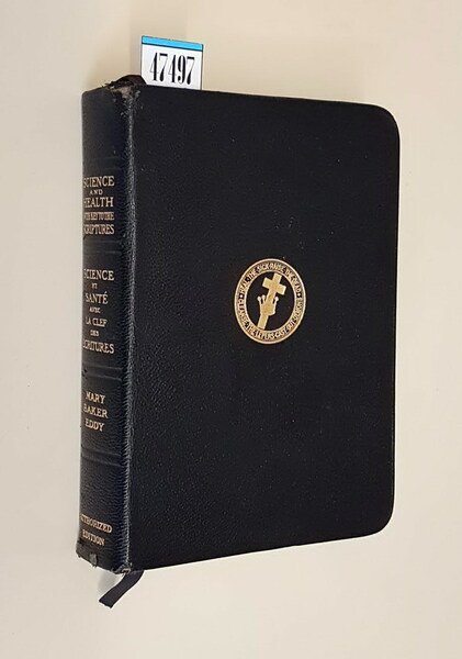 SCIENCE AND HEALTH WITH KEY TO THE SCRIPTURES
