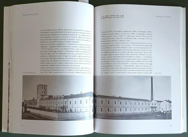 L'INDUSTRIA E I SUOI LUOGHI - Economia e architettura per …