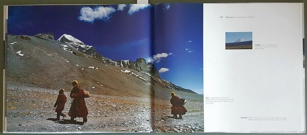 HIMALAYA la montagna abitata