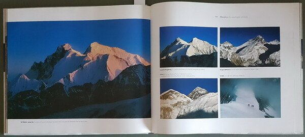 HIMALAYA la montagna abitata