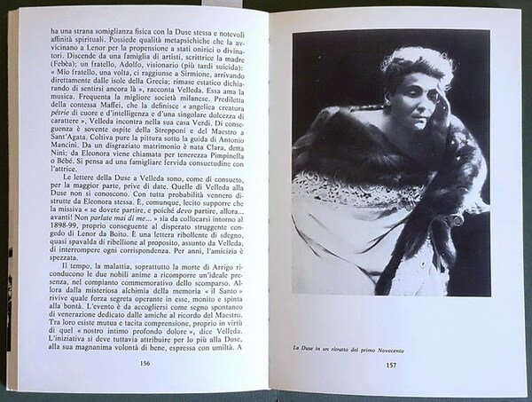 LA DUSE COM'ERA - Moglie, madre, amante, femminista, capocomica, 24 …