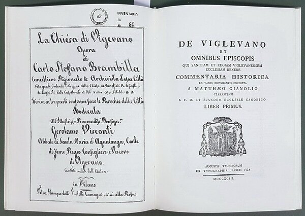 STORIA PODESTA' - SINDACI DIOCESI E VESCOVI DI VIGEVANO