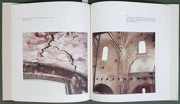 LA CHIESA DI S. MARIA GUALTIERI IN PAVIA - Indagini, …