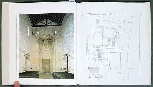 LA CHIESA DI S. MARIA GUALTIERI IN PAVIA - Indagini, …