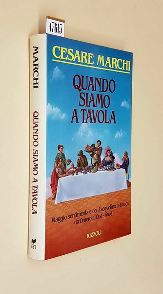 QUANDO SIAMO A TAVOLA