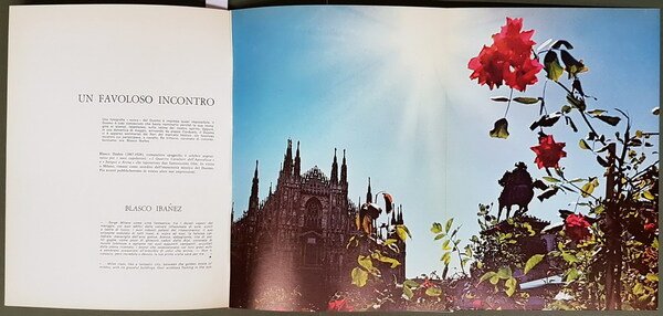 MILANO E' BELLA