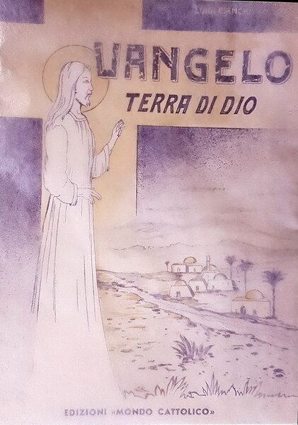 VANGELO - TERRA DI DIO