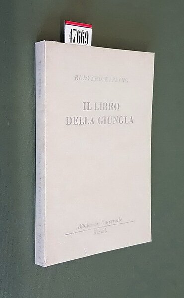 IL LIBRO DELLA GIUNGLA