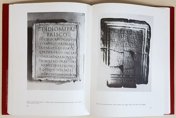 STORIA DI PAVIA (1. volume) - L'ETA' ANTICA