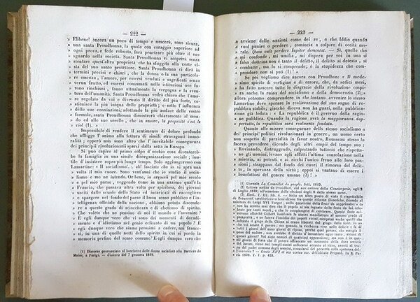 DEI PERICOLI PRESENTI DELLA SOCIETA' E DELLA PARTE SPECIALE CHE …
