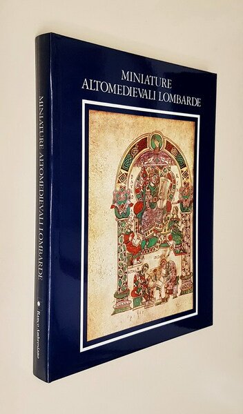 MINIATURE ALTOMEDIEVALI LOMBARDE: 1) La poesia nella Bibbia - 2) …