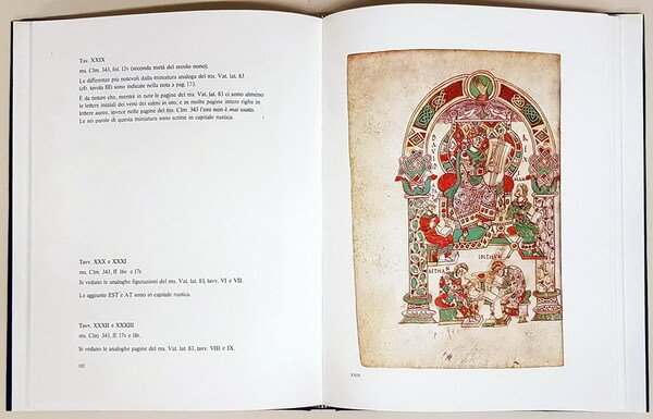 MINIATURE ALTOMEDIEVALI LOMBARDE: 1) La poesia nella Bibbia - 2) …