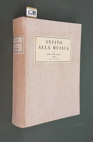 INVITO ALLA MUSICA