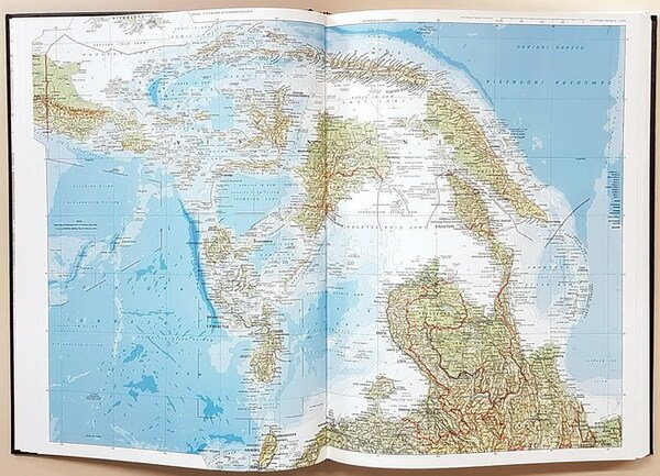 ASIA MERIDIONALE