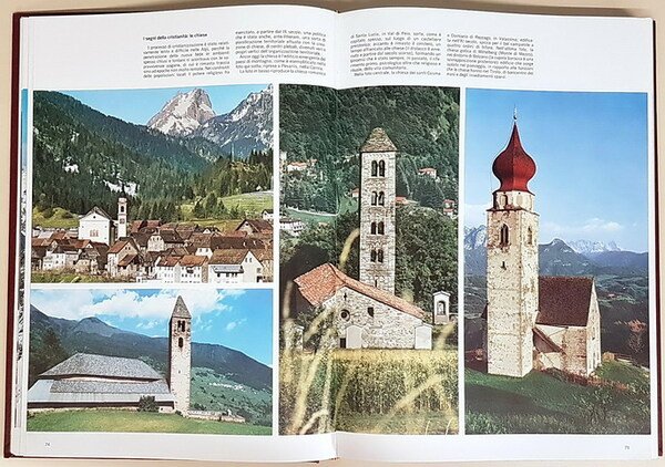 IL MONDO ALPINO