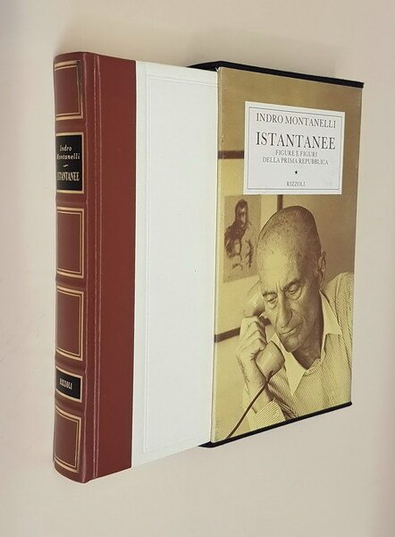 N. 3 libri: ISTANTANEE - Figure e figuri della Prima …