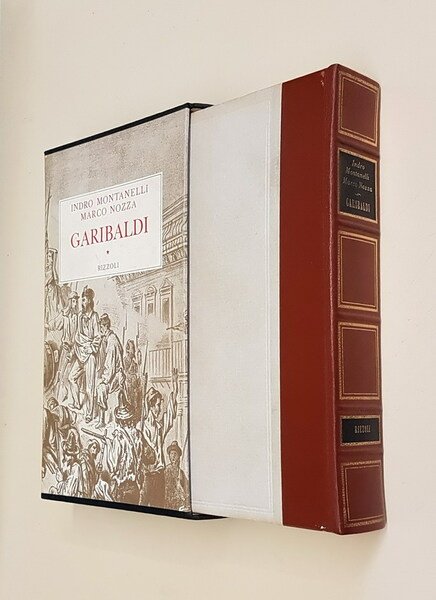 N. 3 libri: GARIBALDI - L'ITALIA DI GIOLITTI (1900-1920) - …