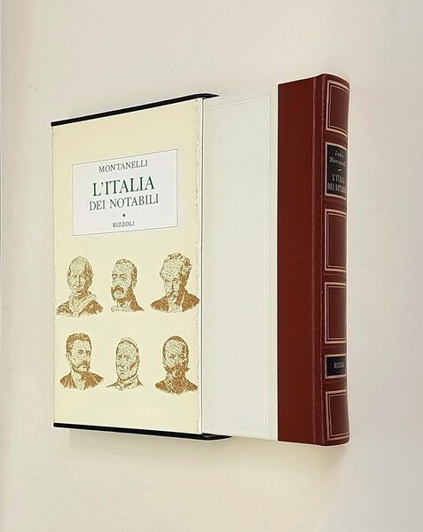 N. 3 libri: GARIBALDI - L'ITALIA DI GIOLITTI (1900-1920) - …