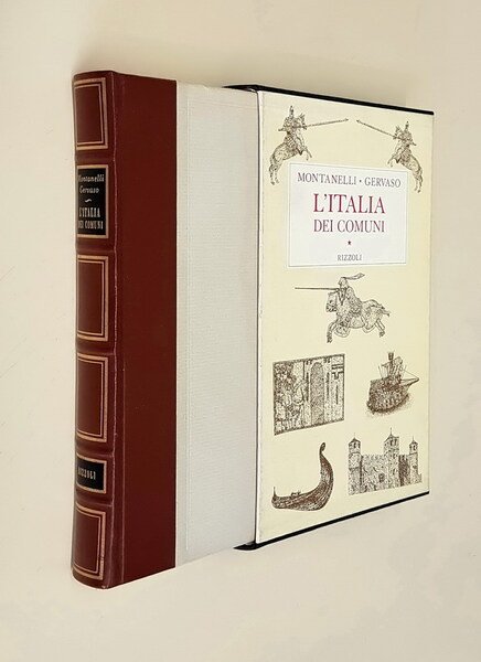 N. 3 libri: L'ITALIA DEI SECOLI BUI . Il Medio …