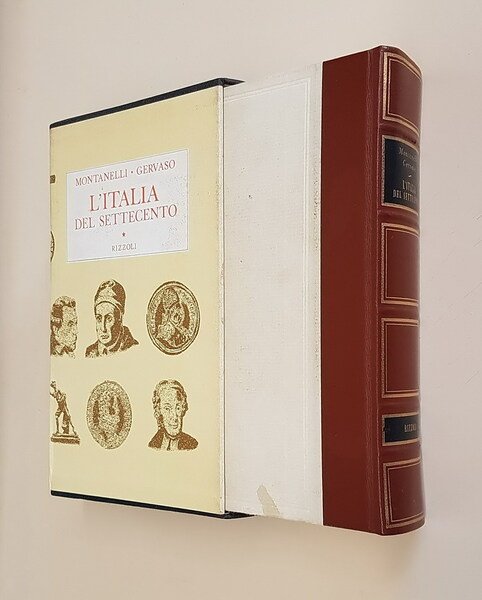 N. 3 libri: L'ITALIA DELLA CONTRORIFORMA (1492-1600) - L'ITALIA DEL …