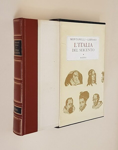 N. 3 libri: L'ITALIA DELLA CONTRORIFORMA (1492-1600) - L'ITALIA DEL …