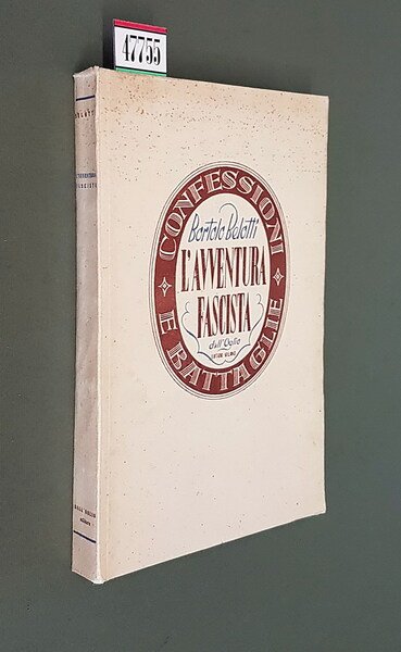 L'AVVENTURA FASCISTA