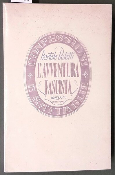 L'AVVENTURA FASCISTA