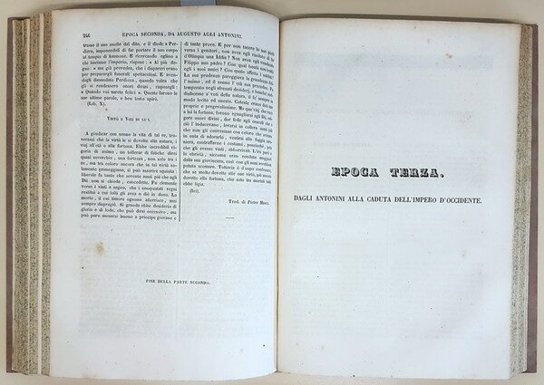 LA LETTERATURA LATINA dalla sua origine alla caduta dell'Impero d'Occidente …
