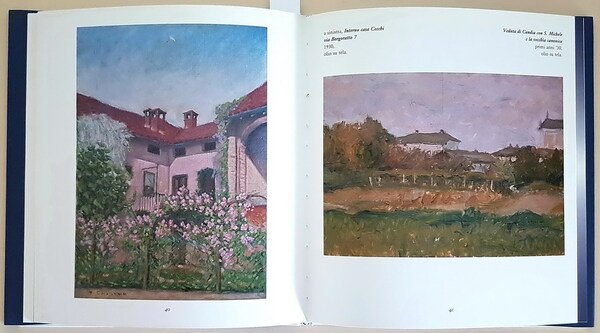 CANDIA E NARCISO CASSINO - Catalogo dei dipinti