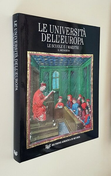 LE UNIVERSITA' DELL'EUROPA - LE SCUOLE E I MAESTRI - …