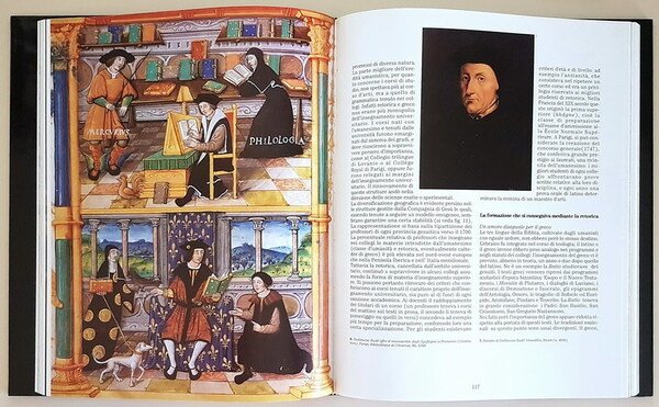 LE UNIVERSITA' DELL'EUROPA - LE SCUOLE E I MAESTRI - …