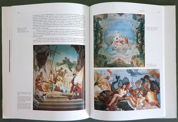 PITTURA MURALE IN ITALIA (volumi I, II, III e IV)