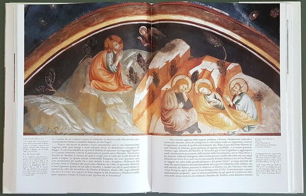 PITTURA MURALE IN ITALIA (volumi I, II, III e IV)