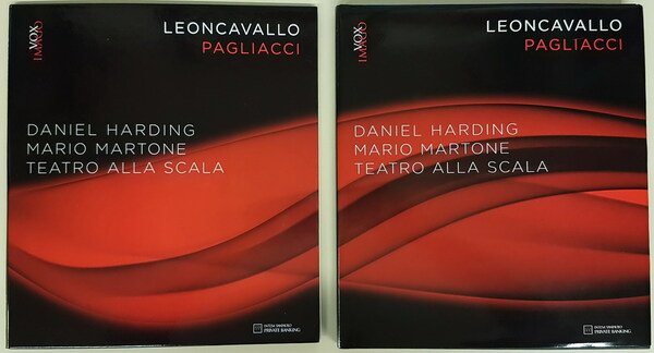 LEONCAVALLO PAGLIACCI - Daniel Harding Mario Martone - Teatro alla …