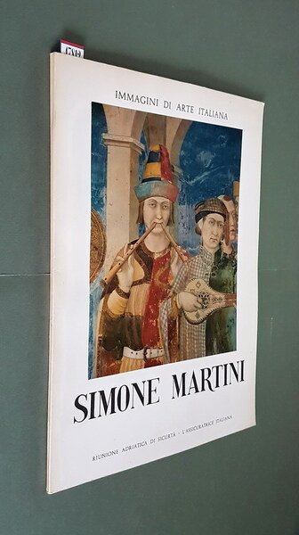 Immagini di Arte italiana - SIMONE MARTINI