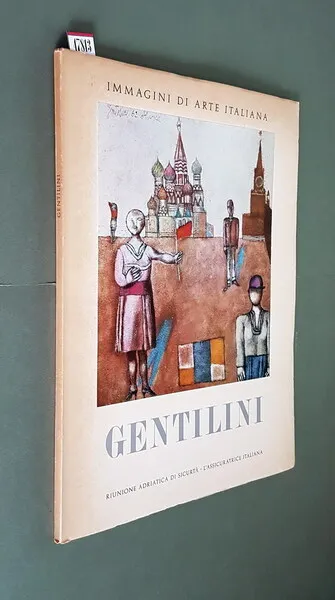 Immagini di Arte Italiana - GENTILINI | Immagine Gallery 2