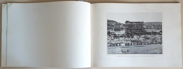 A BUDAPESTI ERZSEBET-HID VASSZERKEZETE - Gyartotta Ã©s Szerelte az 1898-1903. …