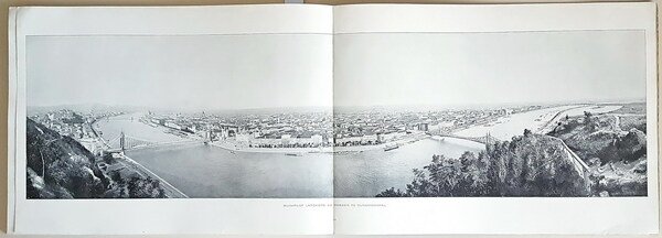 A BUDAPESTI ERZSEBET-HID VASSZERKEZETE - Gyartotta Ã©s Szerelte az 1898-1903. …